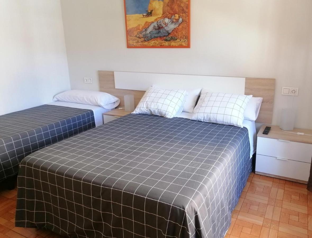 Hostal La Reina Самора Екстер'єр фото